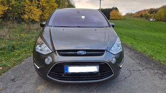 Ford S-max 2.0 TDCi   ▪︎    Bez investic - 7