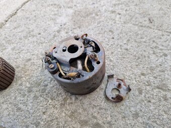 Jawa Pérák zapaování - 7