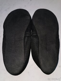 Dětské cvičky/piškoty/přezůvky na balet, gymnastiku apod. - 7