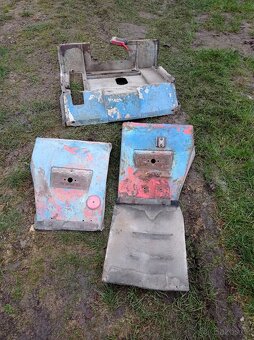 Slovenská kabina Zetor - 7