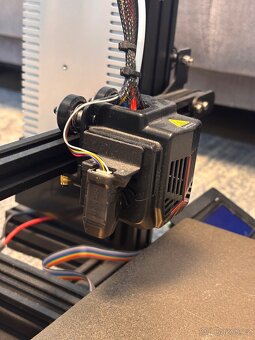 3D tiskárna Ceeality Ender 3 Neo + sada filamentů - 7