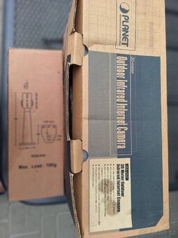 Venkovní profi kamera 2 ks - 7