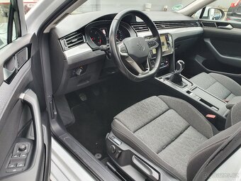 VW Passat B8 Variant 2.0 TDI 110kW Man. - záruka Autodraft - 7