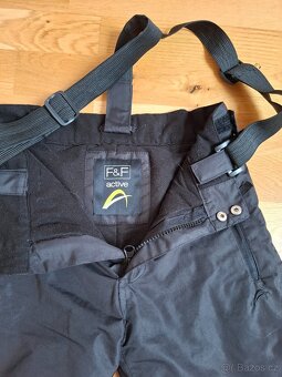 Dětská zimní souprava F&F 5-6 let - 7