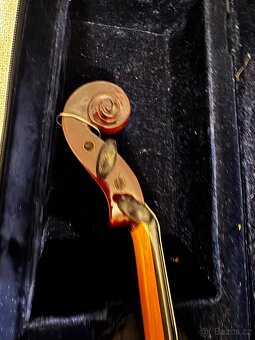 Prodám housle 4/4 - 7