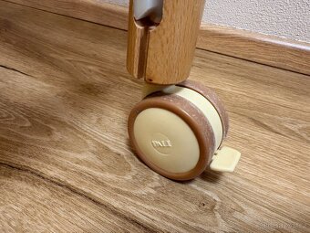 Dětská postýlka s matrací - 7