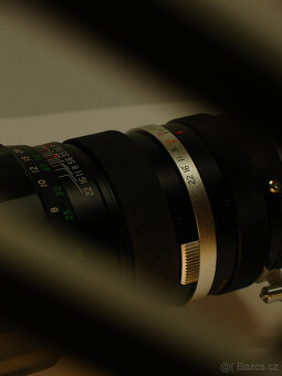 Objektiv Soligor Tele-Auto 200mm f3,5 MIR - 7