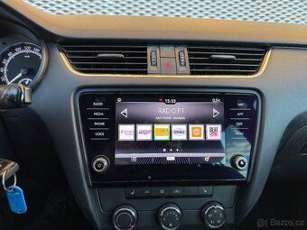 Škoda Octavia 1.6 TDi 85 kW - 7