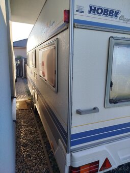 Karavan Hobby 510 Elegance - 7