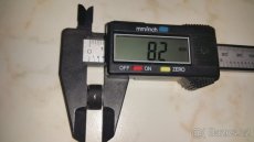 Kladka přítlačná - unášecí - 7