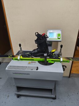 Seřizovačka na lyže Wintersteiger Drivetronic - 7