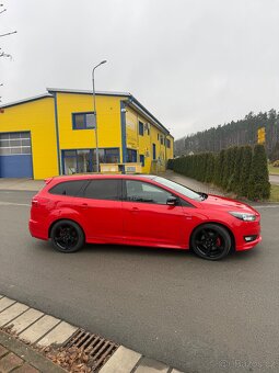 Ford Focus ST-Line Red&Black Edition - 7