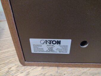 Reproduktory Canton Quinto 520 - 7
