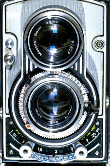 Flexaret VII Pentacon Prestor Po SERVISU - 7
