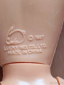 Retro LUCKY IND CO LTD 1987 - 7