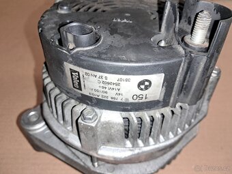 Alternátor BMW E46 320d 330d Land Rover TD4 - 7