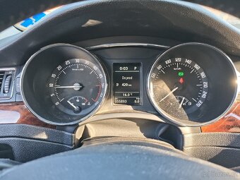 Škoda Superb 1.9 TDI 125kw rv 2008 - 7