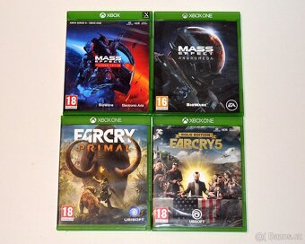 Hry pre Xbox One FIFA, Minecraft, Assassin's Creed.. - 7