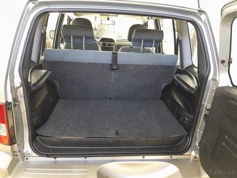 Mitsubishi Pajero Montero 1,8 16V - 7