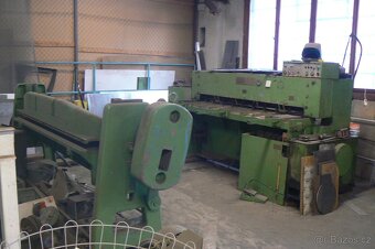 Vybavení zámečnické dílny. - 7