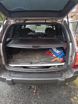 Jeep grand Cherokee 4.0 LPG - 7