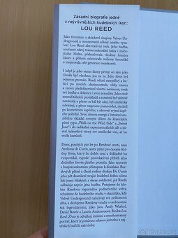 Nová kniha Lou Reed - Život - 7