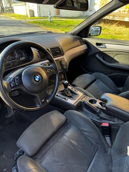 BMW E46 320i Mpaket - 7