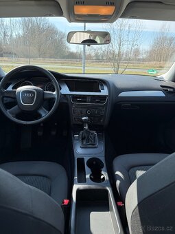 Audi A4 B8 2,0 Tdi 105kw - 7