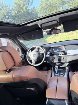 Bmw x5 e70 3.0d 173kw rok 2009 - 7