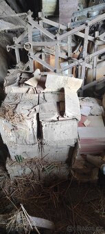 retro obklady / dlažba - 7