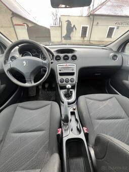 Peugeot 308sw - 7