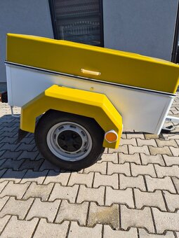 Přívěsný vozík Kempík - 7