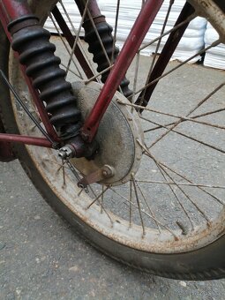 Jawa perak 250 - 7