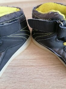 Kotníkové boty Lewro - 7