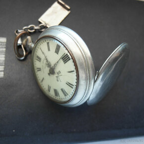 Kapesní hodinky SIGNAL ROSKOPF - 7