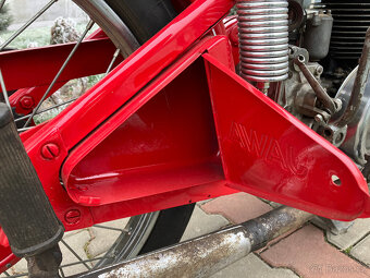 Jawa 175 speciál bez dokladů - 7