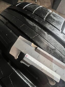 Letní pneu 245/35R20 245/35/20 Dunlop - 7