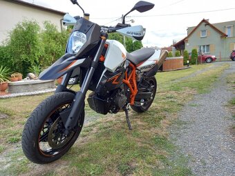 KTM 990 SMR - 7