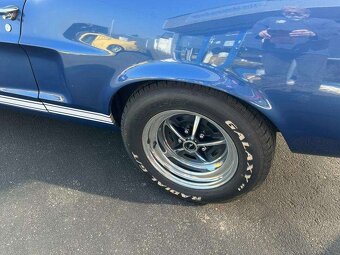 Ford Mustang Fastback 289 - 7