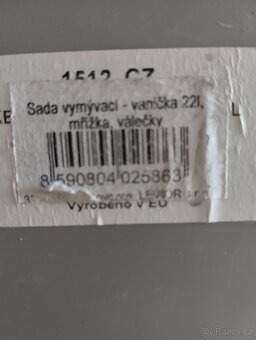 Zednické/malířské a další potřeby - 7