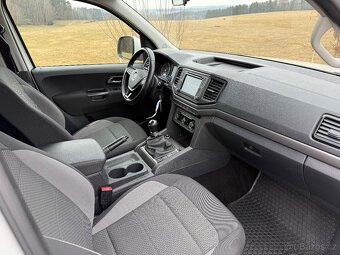 Volkswagen Amarok 3,0TDi V6 150kW Trend/MT/DPH - 7