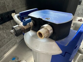 Vodní filtr Brita Filtr Quell 600ST/s displejem. GASTRO - 7