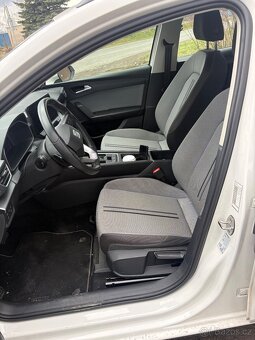 Leon ST, 81kW, DSG, benzín,ACC - 7