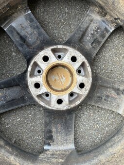 Letní pneu Kleber s disky 215/55/R 18 - 7