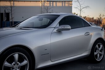 Mercedes SLK 200 kompressor AMG special edition MT/6 - 7