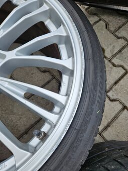 Alu OZ Racing 5x112 Pneu 255/35/19 - 7
