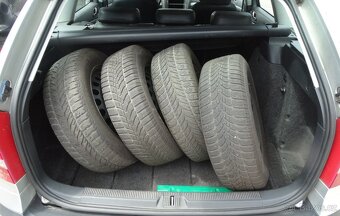 Škoda Octavia Combi 2 TSi 118 kW 2009 bez koroze, původ ČR - 7