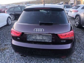 Audi A1, 1.4TFSI 103KW 6RYCHL NAVI XENO - 7