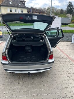 BMW e46 330d, 150KW - 7