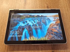 HP Pavilion x360 Convertible, 13",i5/8GB/512GB,dotykové LCD - 7